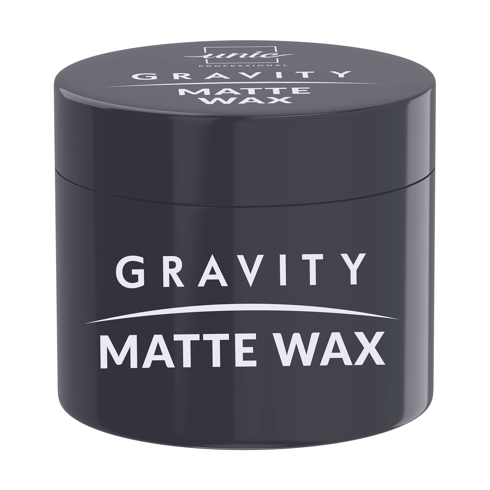 Матовий віск для моделювання волосся Unic Gravity Matte Wax, 50 мл